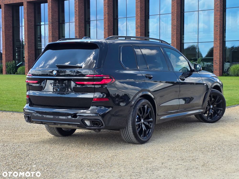 BMW X7 xDrive40d mHEV sport - 8