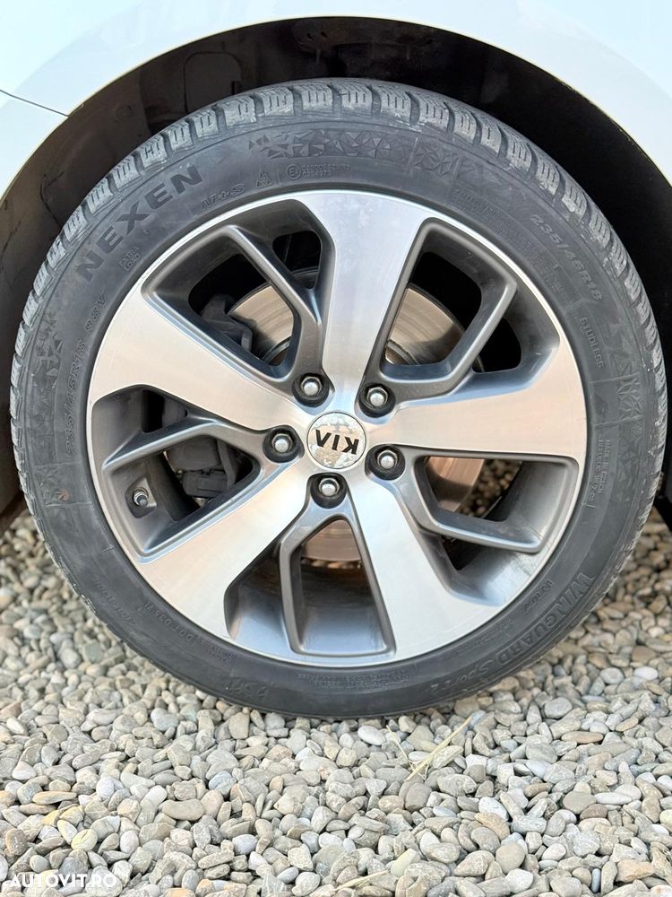 Kia Optima Sportagon 1.7 CRDI DCT GT Line - 38