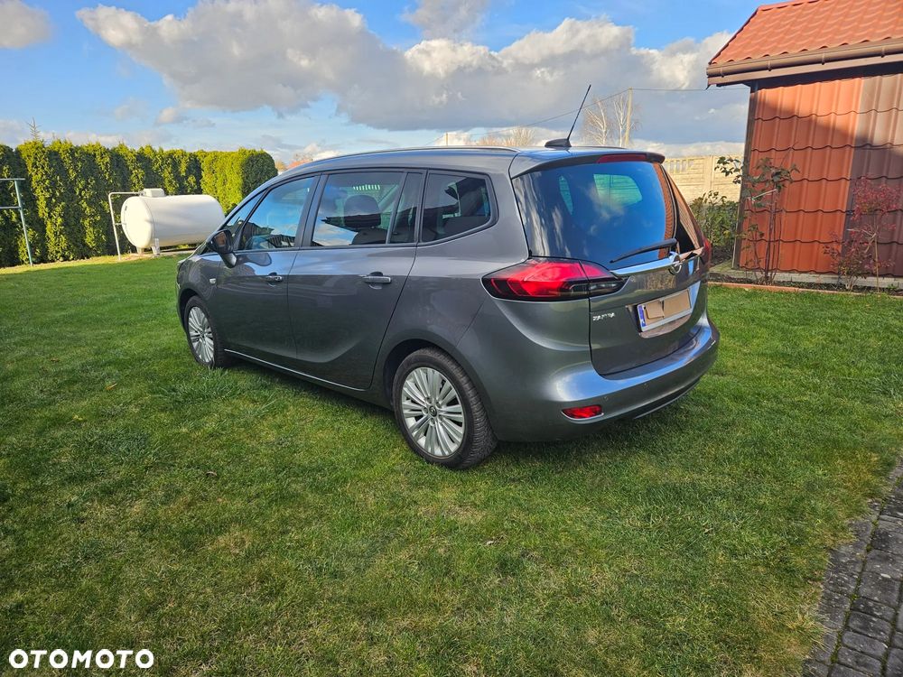 Opel Zafira 1.6 CDTI Elite S&S - 12