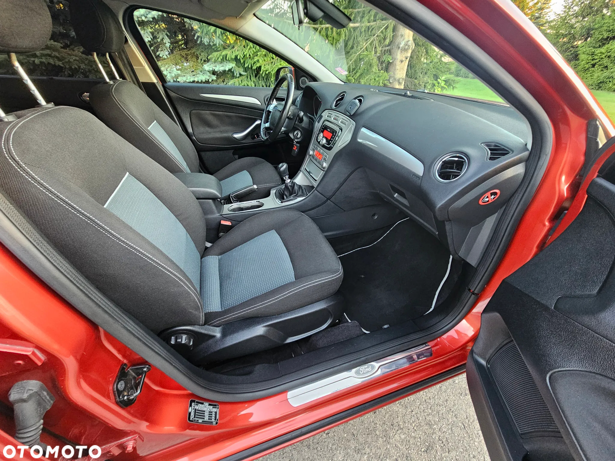 Ford Mondeo Turnier 2.0 TDCi Ambiente - 5