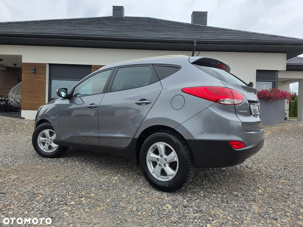 Hyundai ix35 1.6 2WD Style - 10