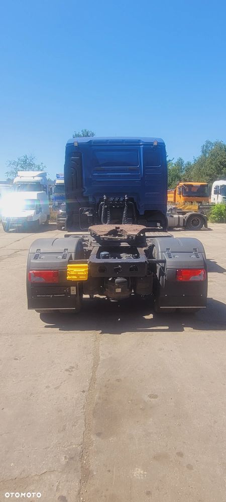 MAN TGX 18.510, 4x4,Automat ,Hydraulika, Brutto! - 6