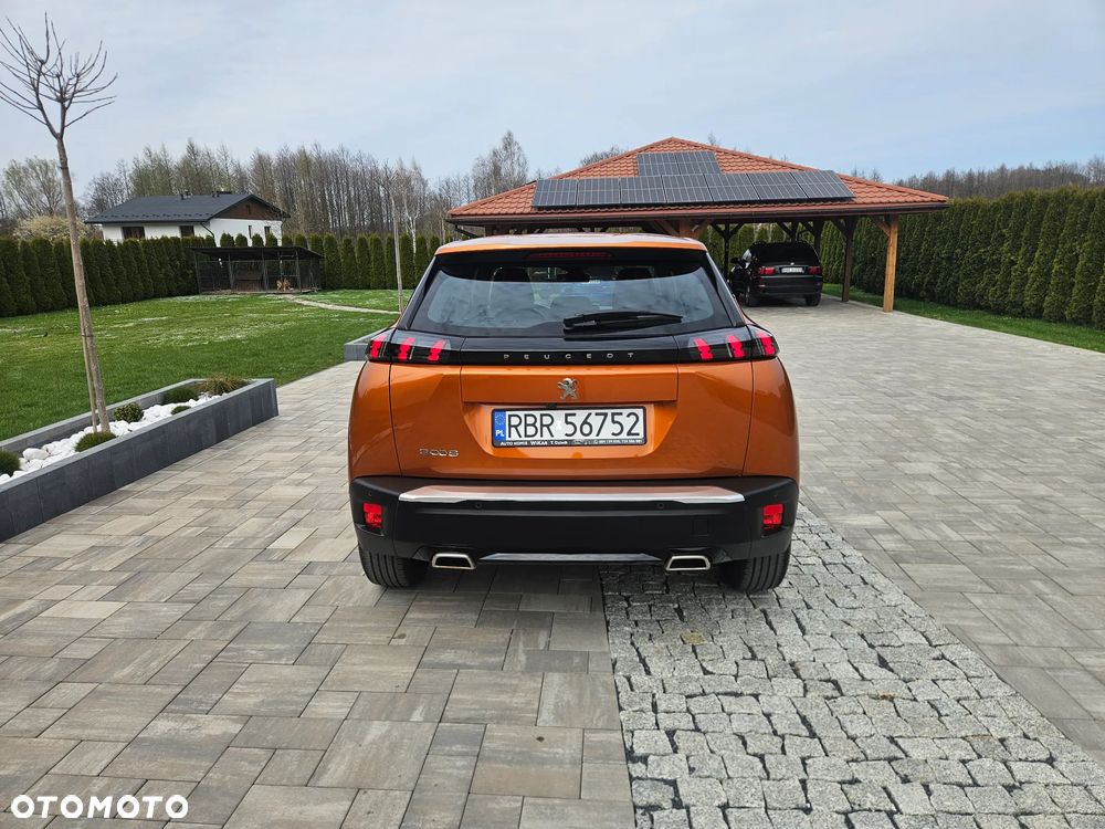 Peugeot 2008 PureTech 130 Stop&Start EAT6 Signature - 11