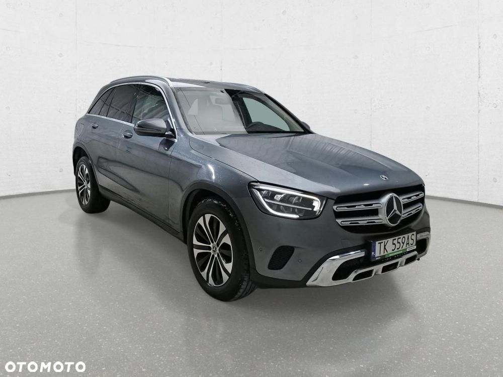 Mercedes-Benz GLC 200 d 4-Matic - 2