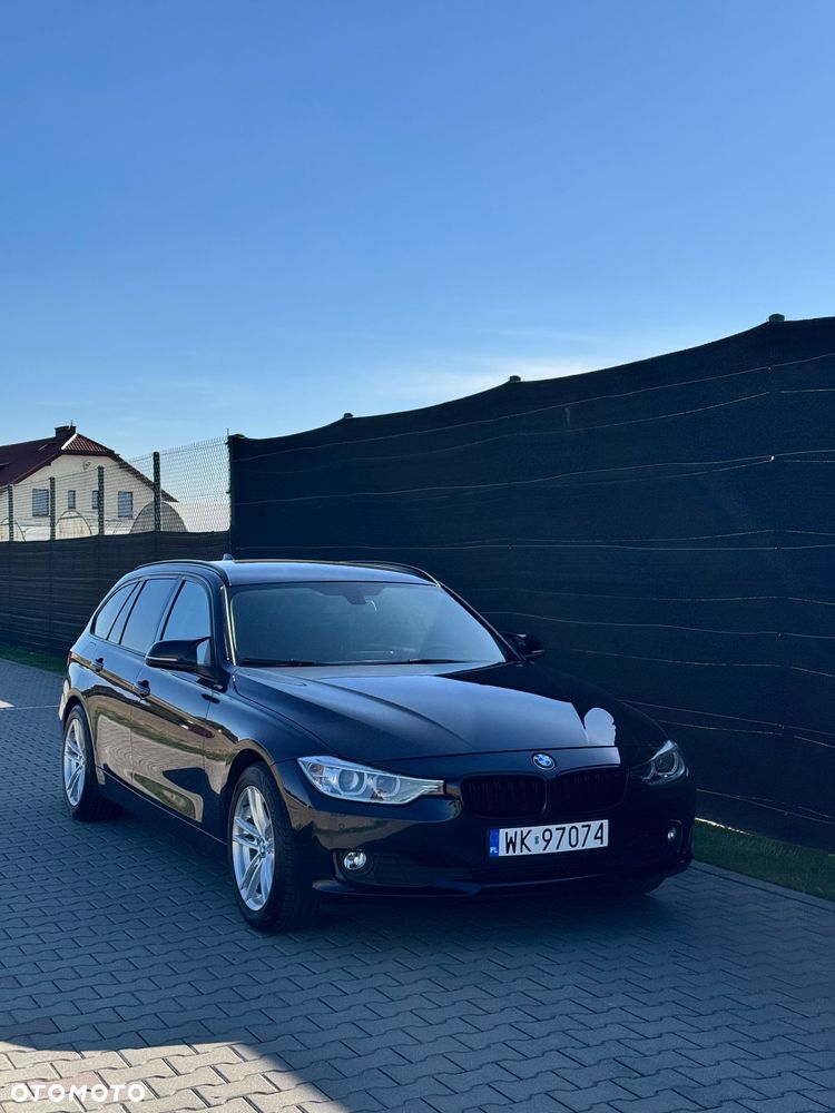BMW Seria 3 318d - 3