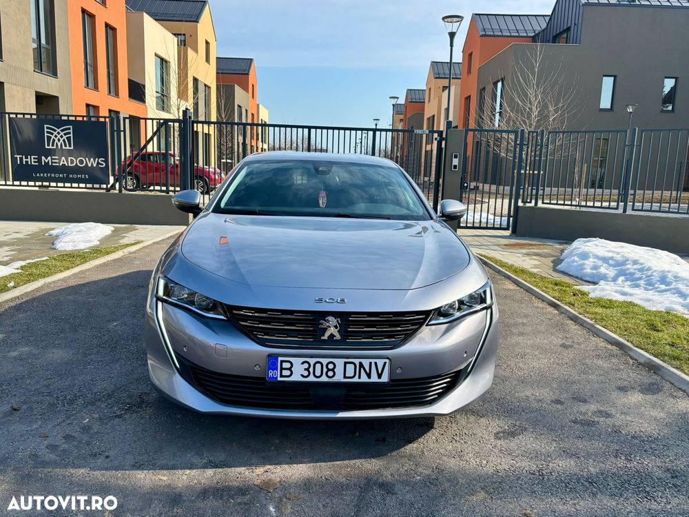 Peugeot 508 BlueHDi 130 EAT8 Allure Pack - 10