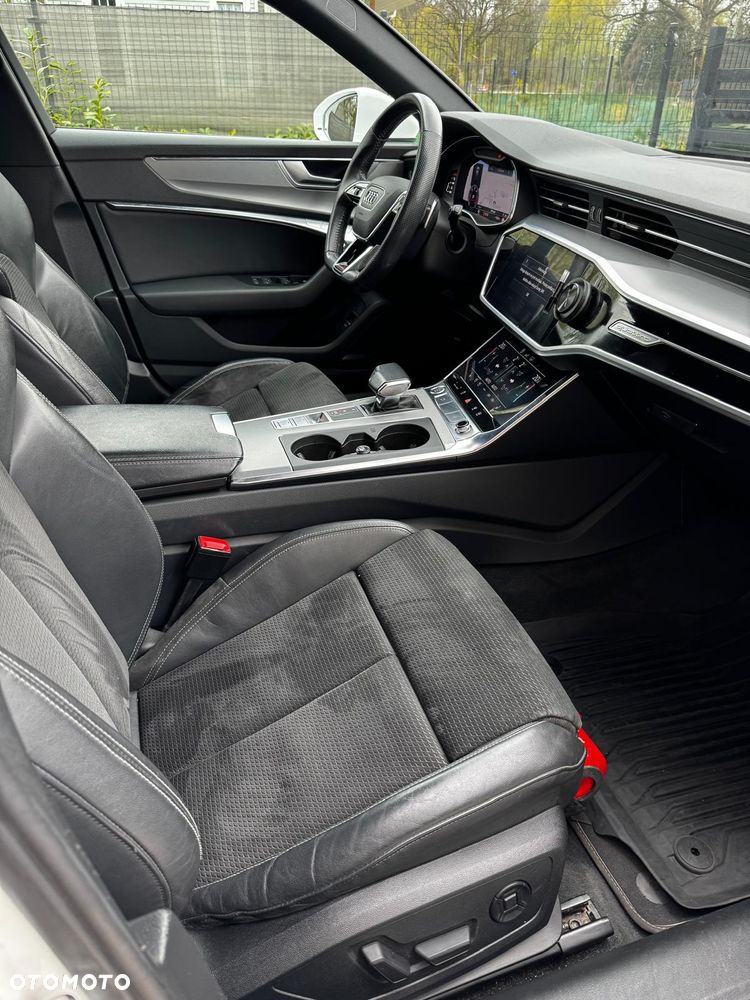 Audi A6 Avant 40 TDI mHEV Quattro S tronic - 15