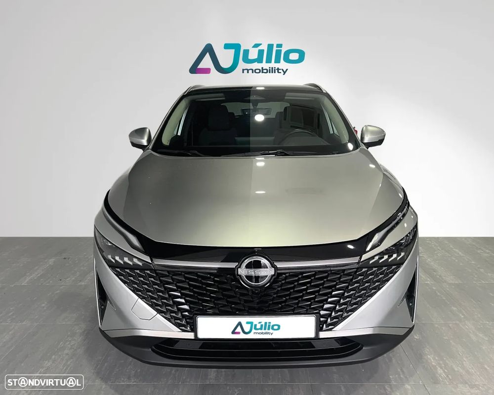 Nissan Qashqai 1.3 DIG-T Advance - 3