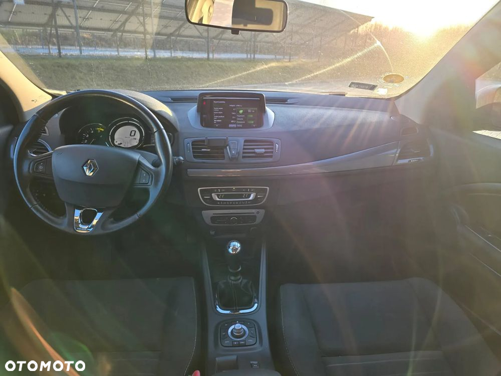 Renault Megane 1.5 dCi Energy Limited EU6 - 10