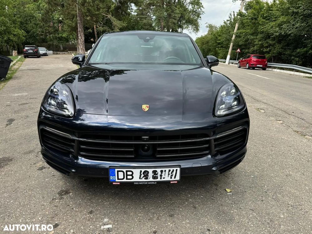 Porsche Cayenne E-Hybrid Tiptronic S Platinum Edition - 10