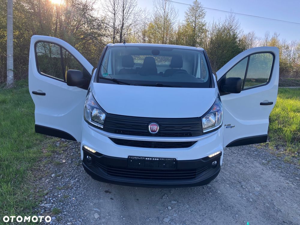 Renault Trafic Vivaro Talento Custom T6 Primastar - 31
