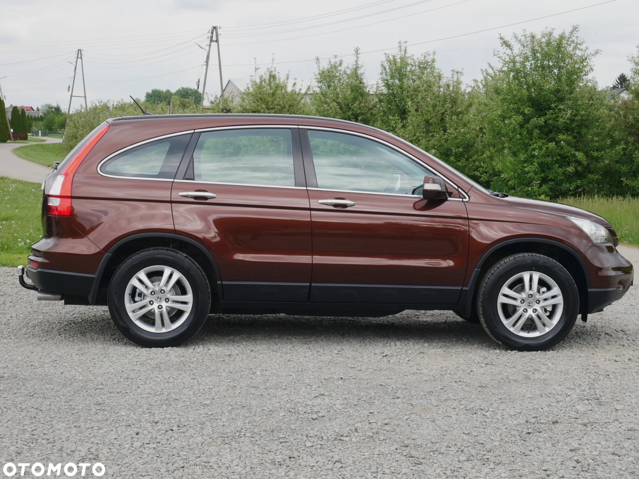Honda CR-V 2.0 Comfort - 5