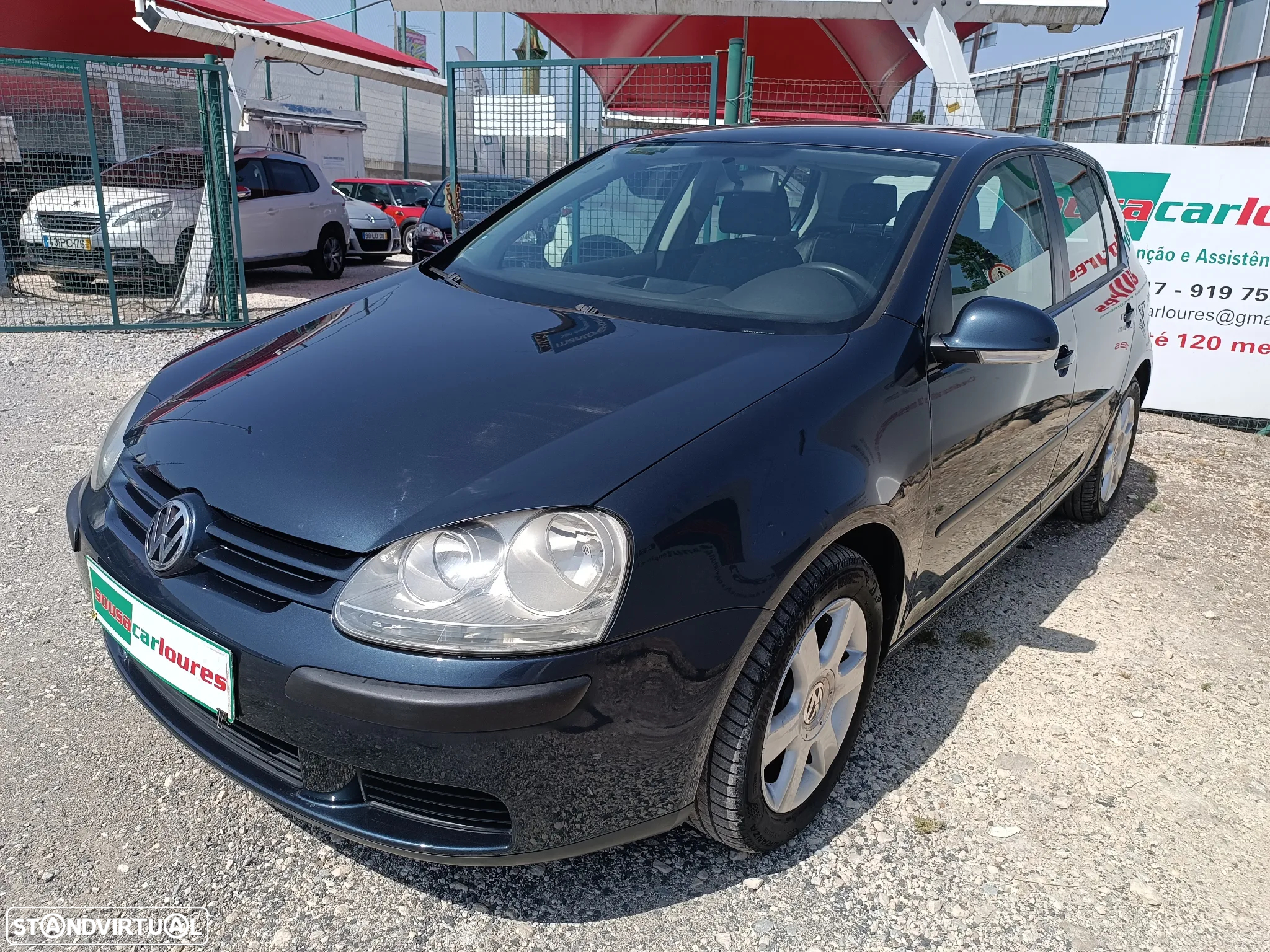 VW Golf 1.4 FSi Trendline - 3