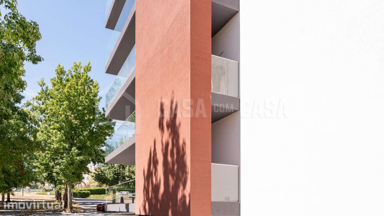 Apartamento T2 Novo em Tondela (N) - Grande imagem: 2/13