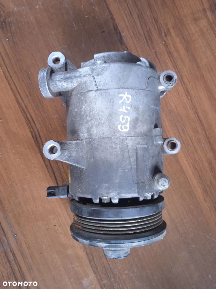 Sprężarka klimatyzacji Ford Focus C-MAX - 2