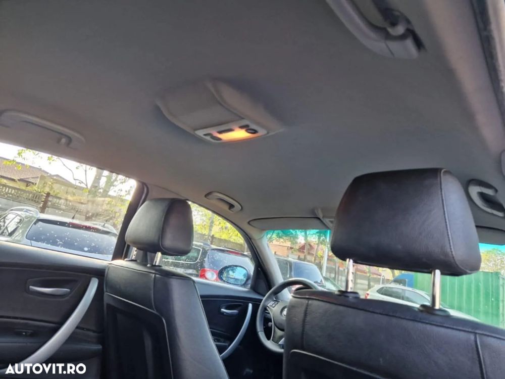 BMW Seria 1 120d DPF Edition Sport - 10