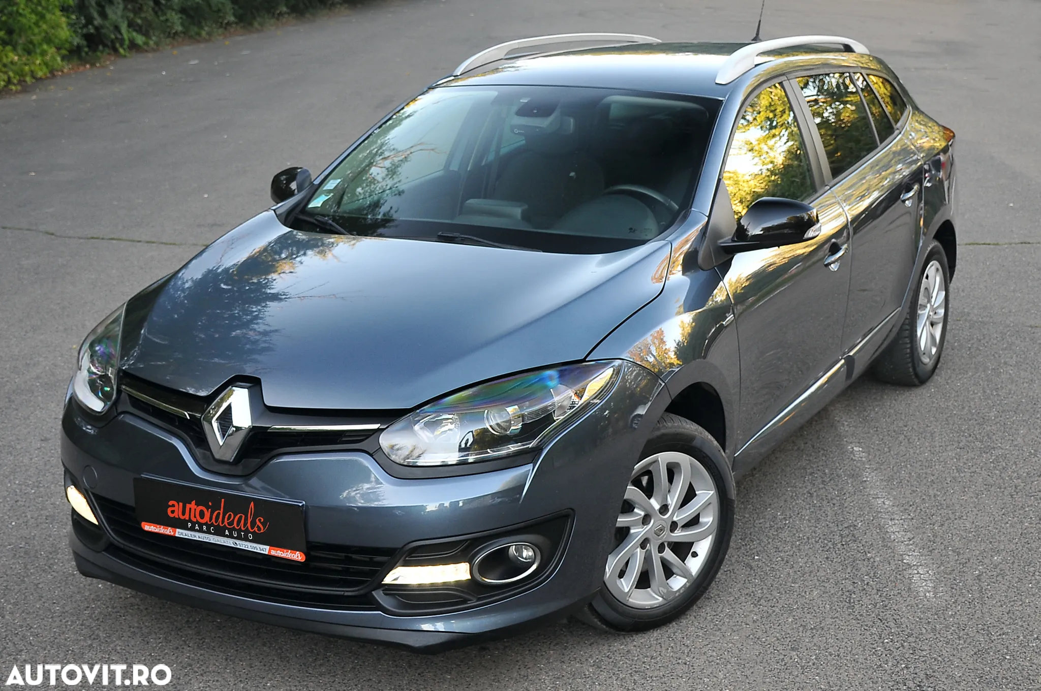 Renault Megane dCi 110 FAP LIMITED - 3