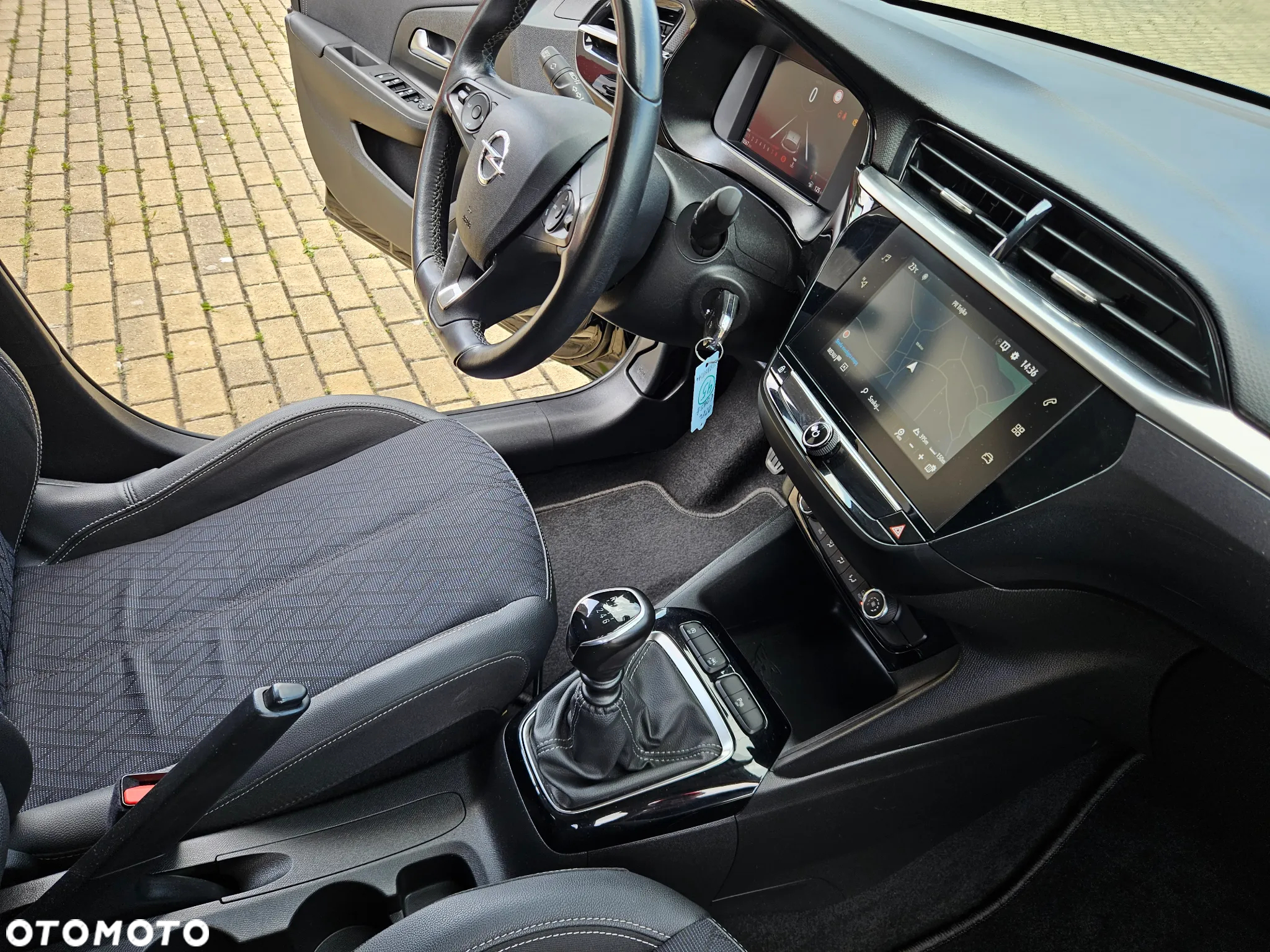 Opel Corsa 1.2 Direct Injection Turbo Start/Stop Edition - 34