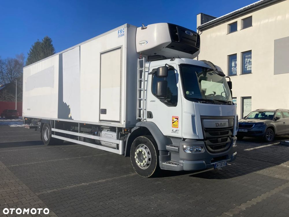 DAF Daf LF 18.280 chłodnia izoterma 22 palety - 2