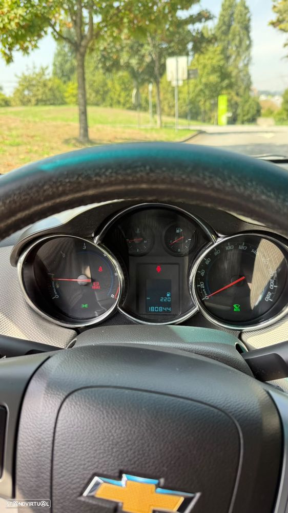 Chevrolet Cruze 2.0 VCDi LT - 2