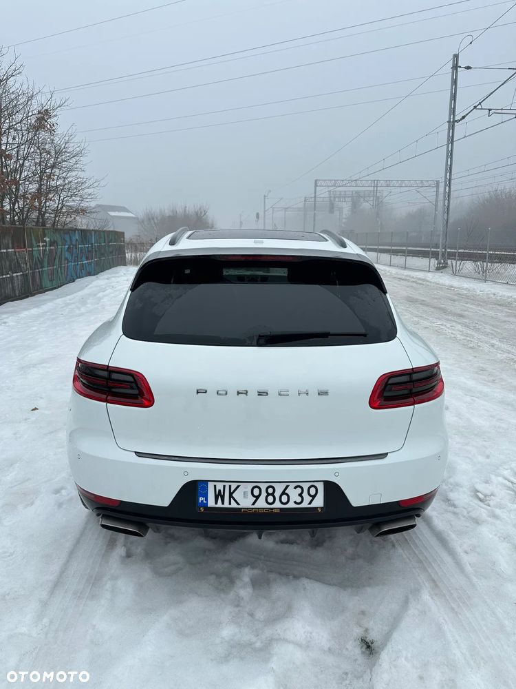 Porsche Macan PDK - 8
