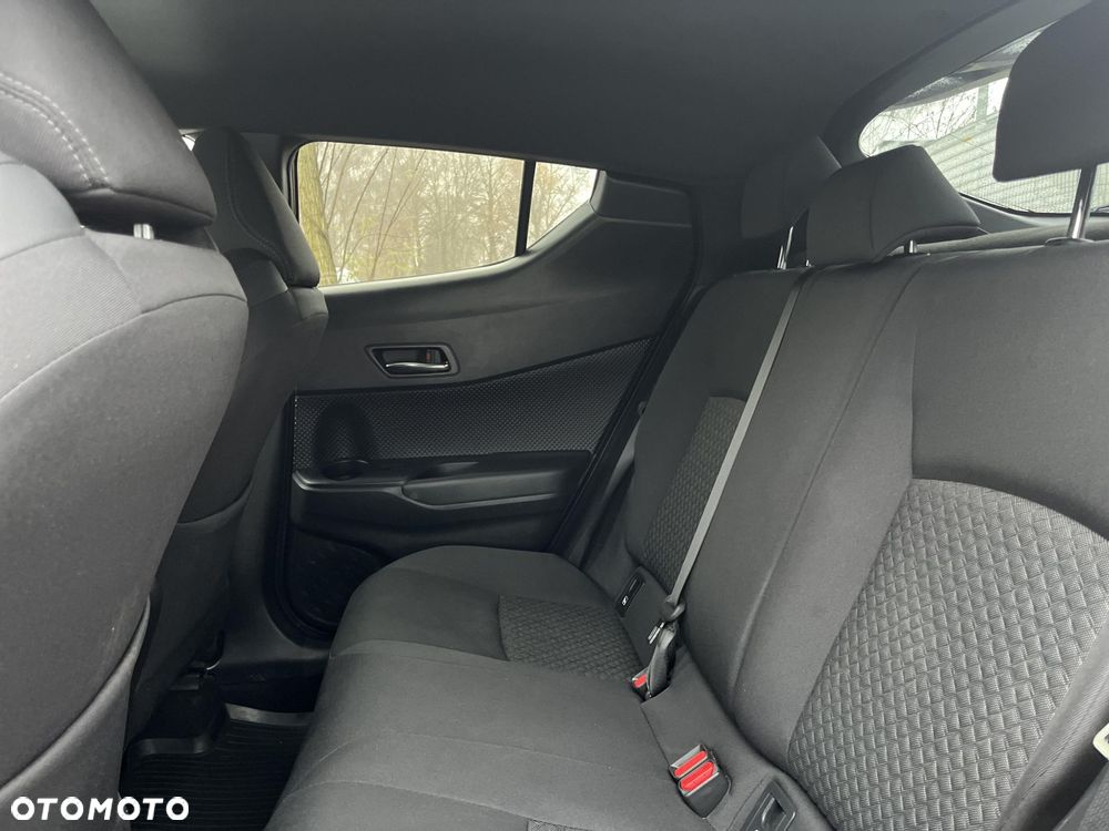 Toyota C-HR 2.0 Hybrid Style - 12