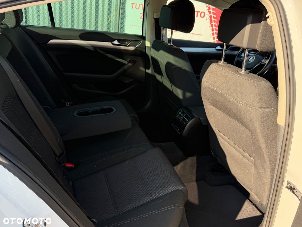 Volkswagen Passat 1.4 TSI BMT ACT Highline DSG - 10