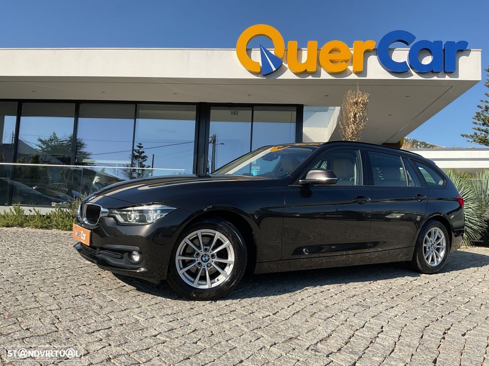 BMW 318 d Auto - 2