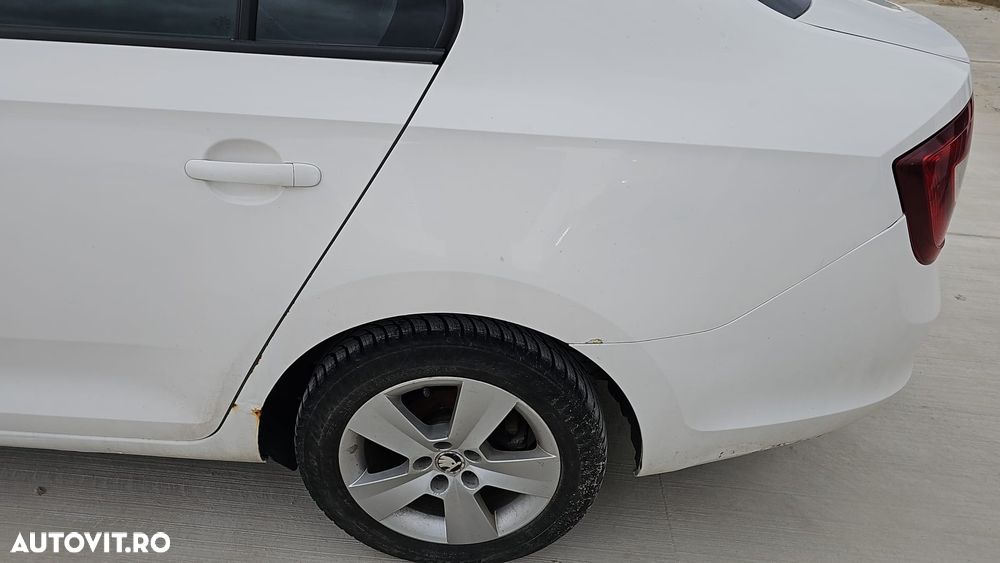 Skoda RAPID 1.0 TSI Ambition - 11