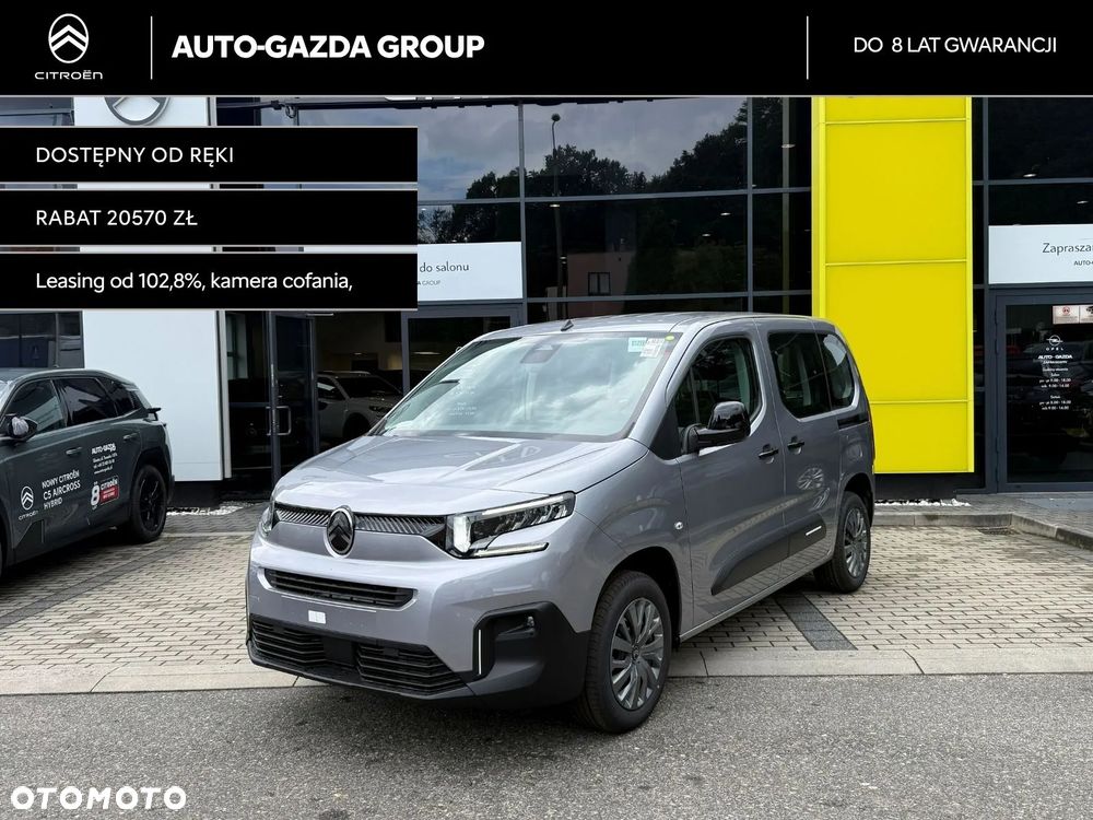 Citroën Berlingo M 1.5 BlueHDI Plus S&S - 2