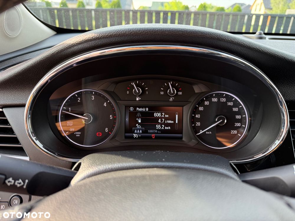 Opel Mokka X - 14