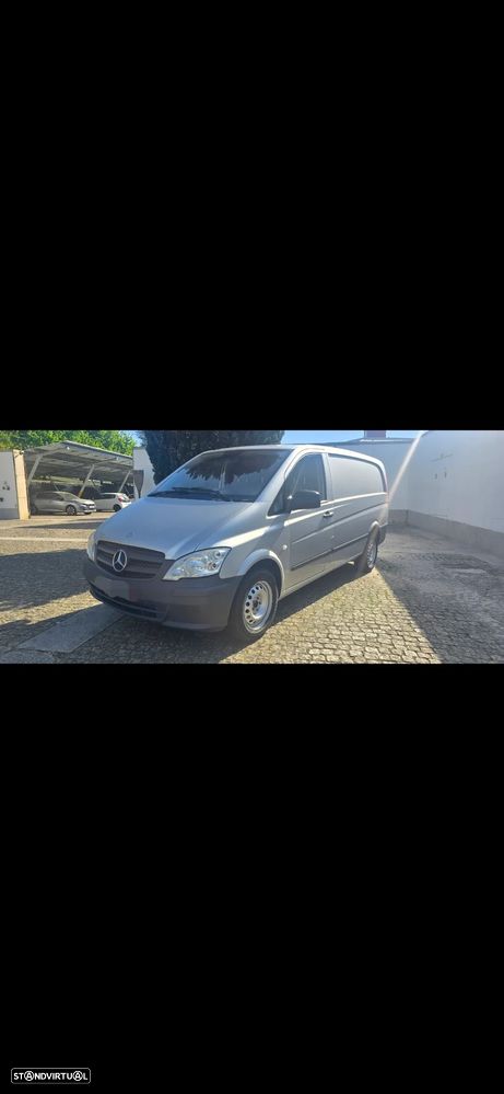 Mercedes-Benz Vito 113 Cdi - 1