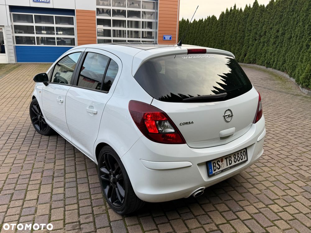 Opel Corsa 2011