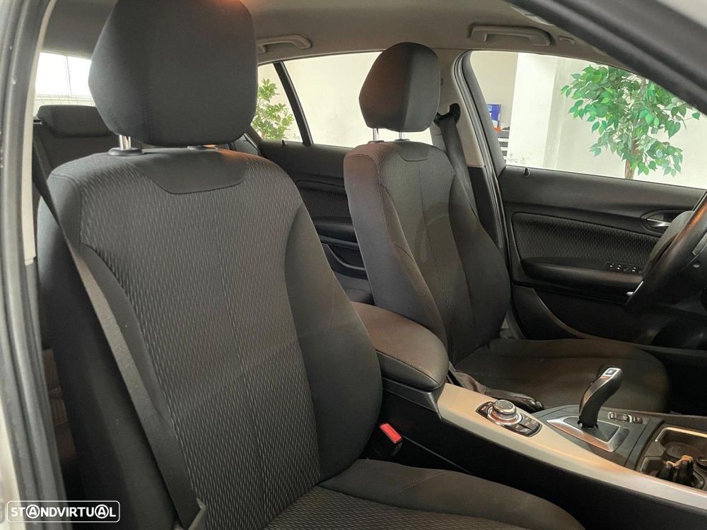 BMW 116 d Line Luxury Auto - 33