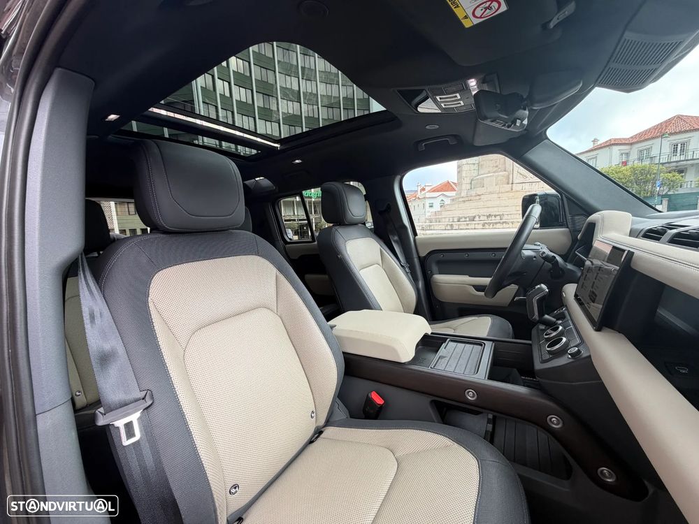 Land Rover Defender 2.0 P400e 110 AWD X - 8