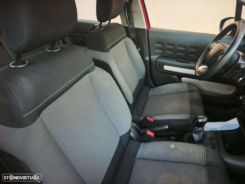 Citroën C3 1.2 PureTech Shine - 11