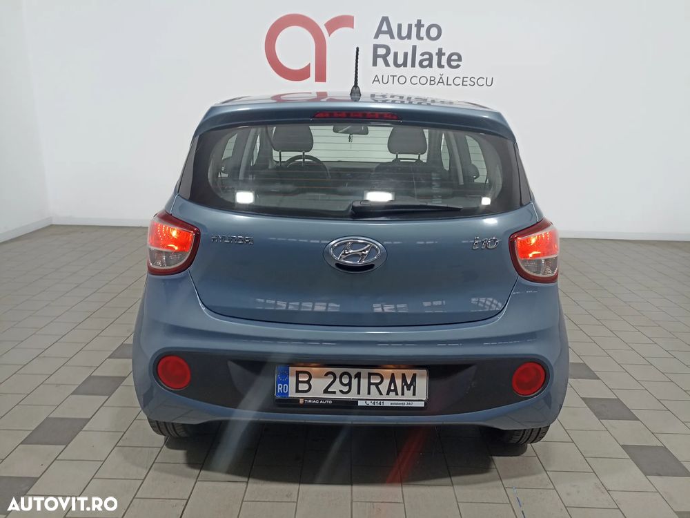 Hyundai i10 - 5