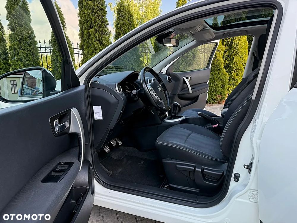 Nissan Qashqai 1.6 Tekna - 17