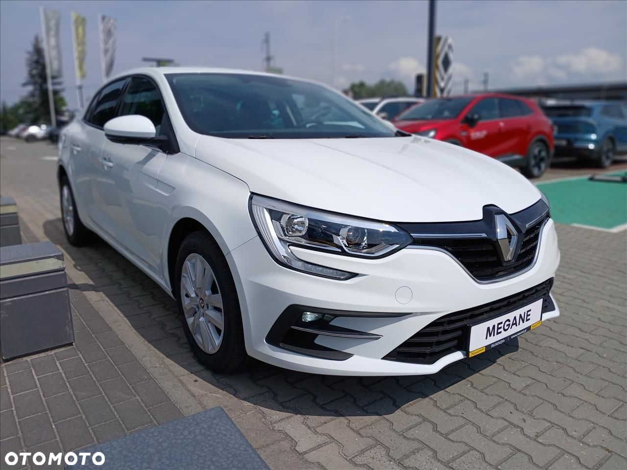 Renault Megane 1.3 TCe Evolution - 6