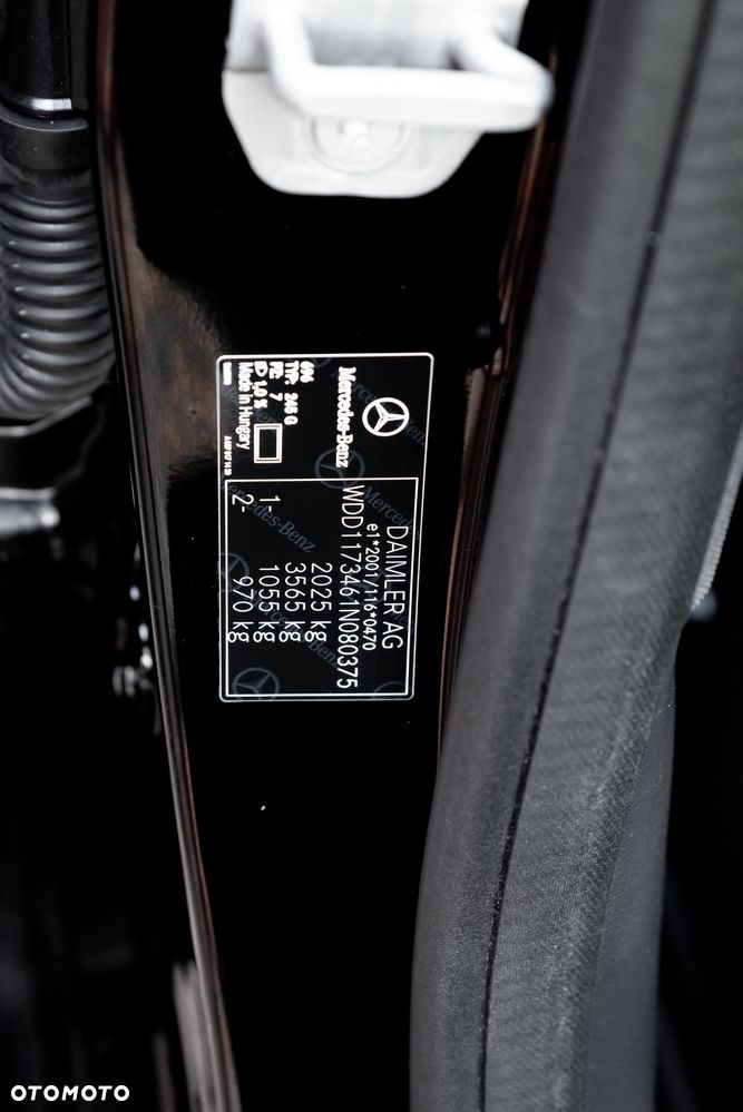 Mercedes-Benz CLA - 26