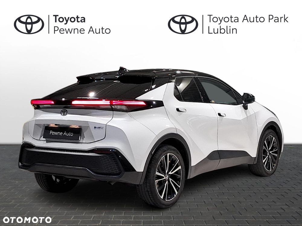 Toyota C-HR 1.8 Hybrid Executive - 5