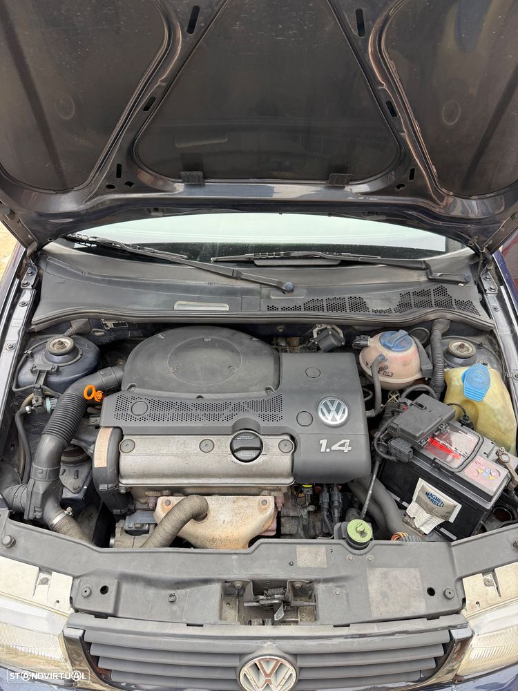 VW Polo 1.4 GL P1 - 11