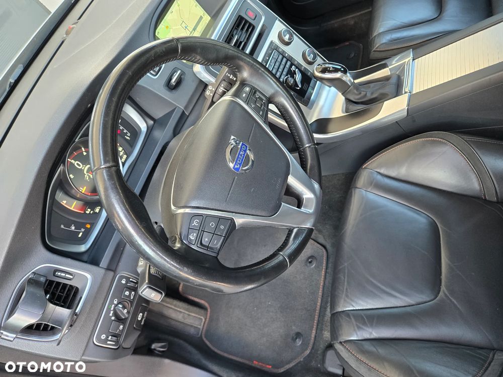 Volvo V60 D3 Geartronic Linje Business - 8