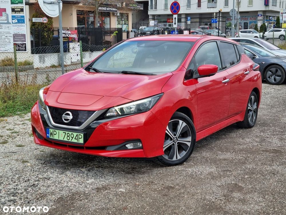 Nissan Leaf 40 kWh N-Connecta - 1