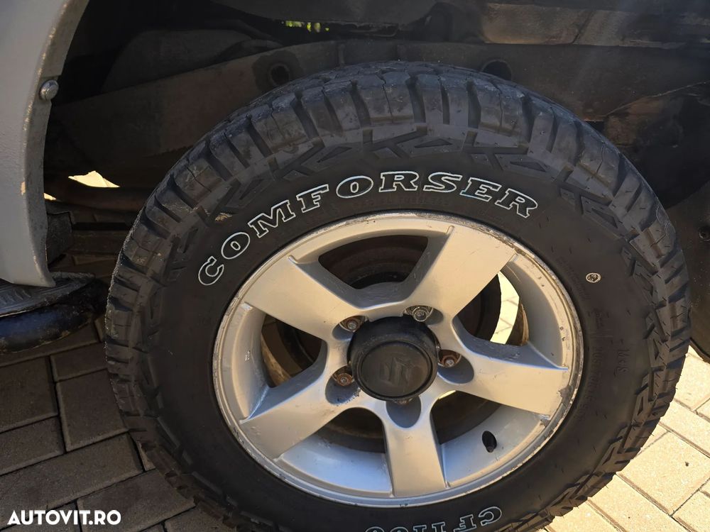 Suzuki Jimny 1.3 JLX - 8
