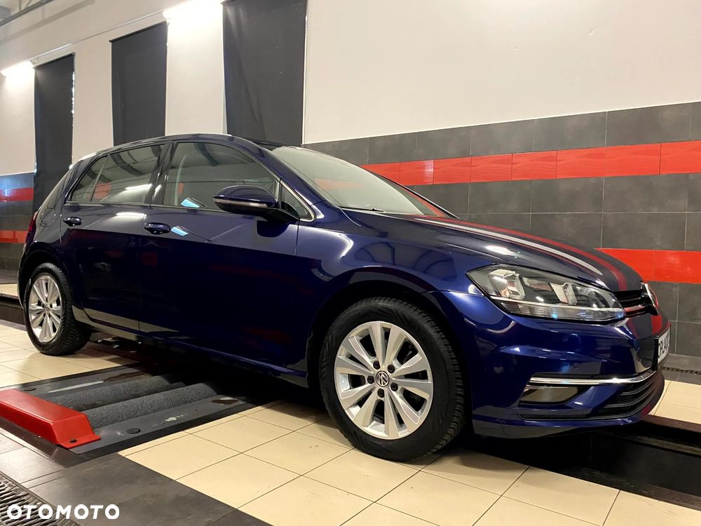 Volkswagen Golf 1.6 TDI (BlueMotion Technology) Trendline - 6