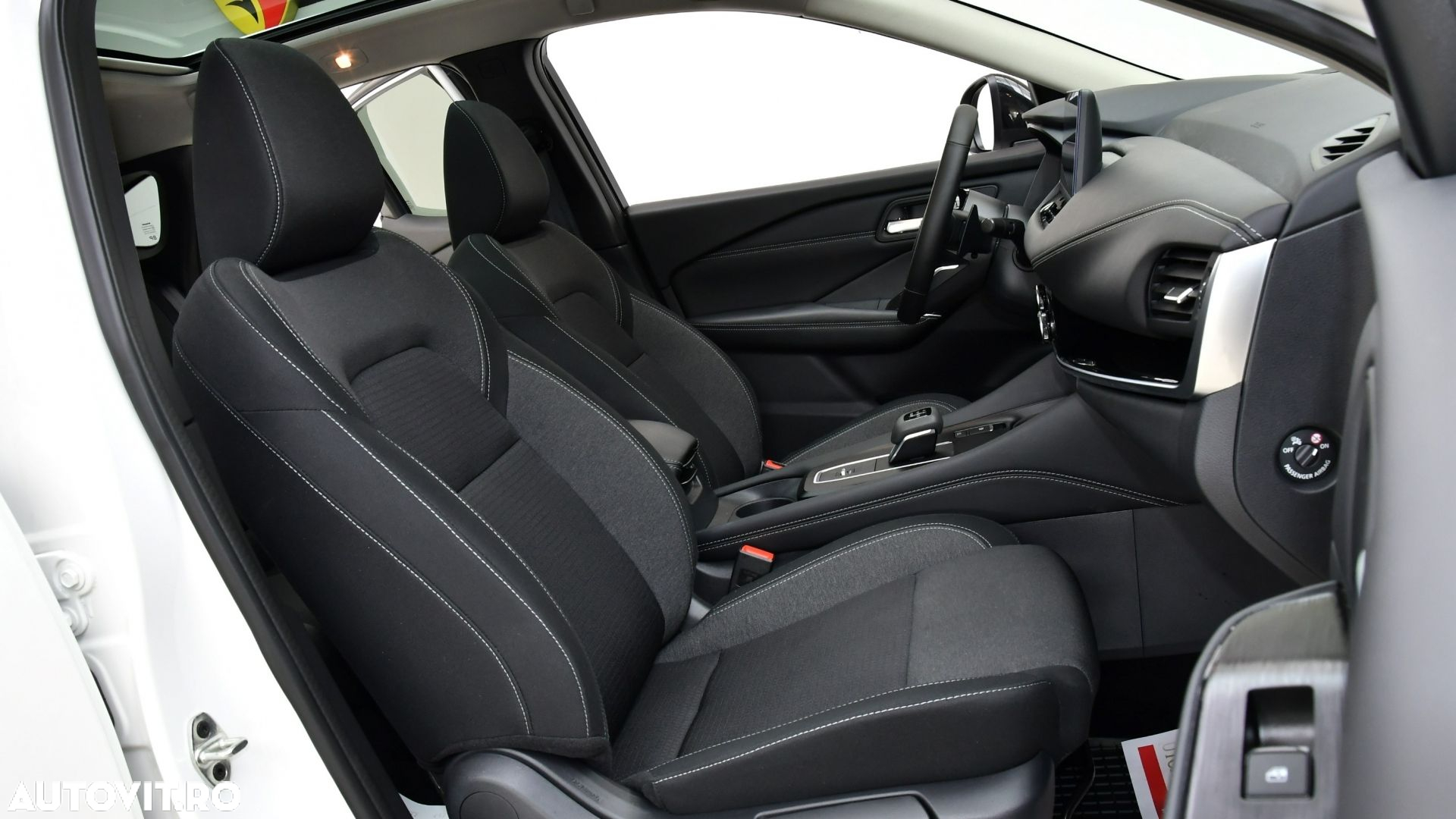 Nissan Qashqai 1.3 l Mild-Hybrid X-Tronic Tekna - 10