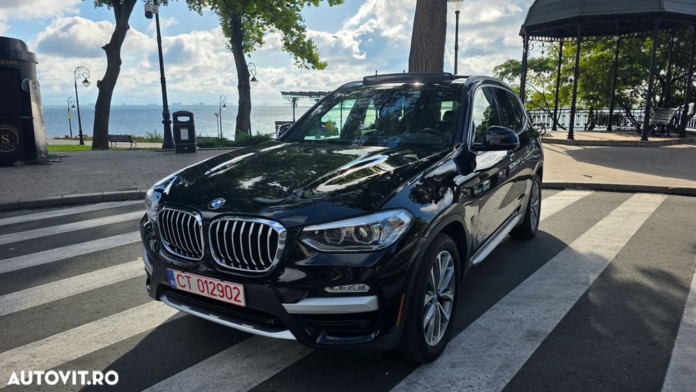 BMW X3 xDrive30i Aut. Luxury Line - 2