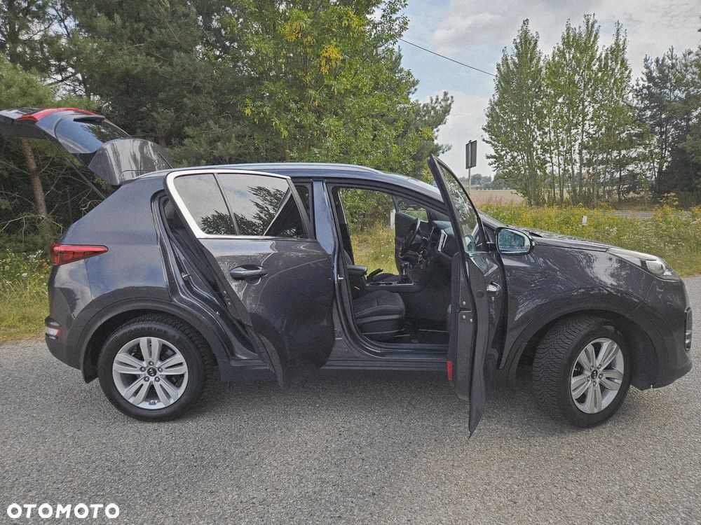 Kia Sportage 1.7 CRDI L 2WD - 11