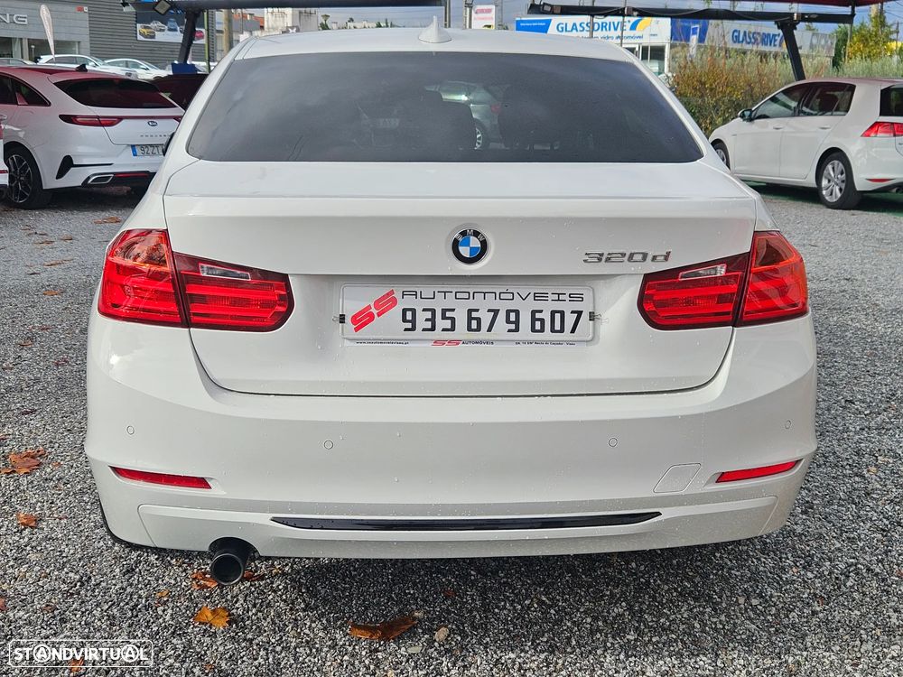BMW 320 d Line Sport - 6